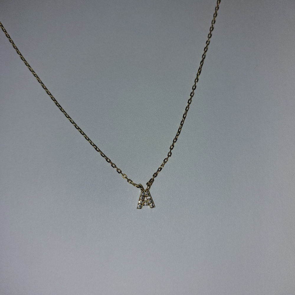 Melinda Maria A necklace